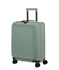 AMERICAN TOURISTER DASHPOP Erweiterbarer Handgep&auml;ck-Trolley Eisberggr&uuml;n - Handgep&auml;ck - 3