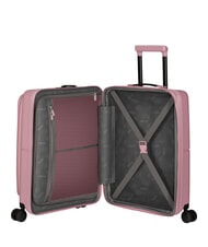 AMERICAN TOURISTER DASHPOP Erweiterbarer Handgep&auml;ck-Trolley lila rosa - Handgep&auml;ck - 2