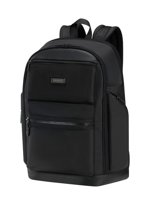 RELYON 15,6" Laptop-Rucksack SCHWARZ - Rucks&auml;cke f&uuml;r Schule &amp; Freizeit