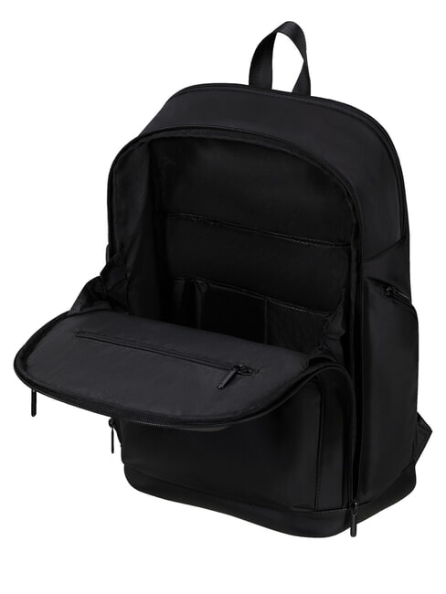 RELYON 15,6" Laptop-Rucksack SCHWARZ - Rucks&auml;cke f&uuml;r Schule &amp; Freizeit