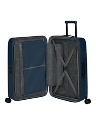AMERICAN TOURISTER DASHPOP Mittlerer Trolley Mitternachtsblau - Harte Trolleys - 2