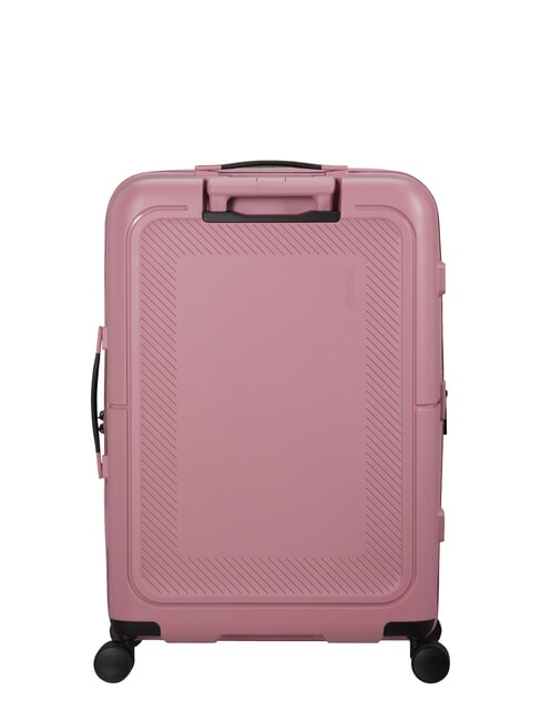 DASHPOP Mittlerer Trolley lila rosa - Harte Trolleys