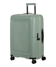 AMERICAN TOURISTER DASHPOP Mittlerer Trolley Eisberggr&uuml;n - Harte Trolleys - 3