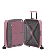 AMERICAN TOURISTER DASHPOP Erweiterbarer Handgep&auml;ck-Trolley lila rosa - Handgep&auml;ck - 2