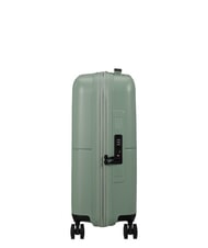 AMERICAN TOURISTER DASHPOP Erweiterbarer Handgep&auml;ck-Trolley Eisberggr&uuml;n - Handgep&auml;ck - 4