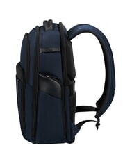 SAMSONITE EVOSIGHT 14,1" Laptop-Rucksack Blau - Rucks&auml;cke f&uuml;r Schule &amp; Freizeit - 3