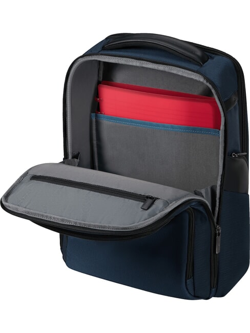 EVOSIGHT 14,1" Laptop-Rucksack Blau - Rucks&auml;cke f&uuml;r Schule &amp; Freizeit