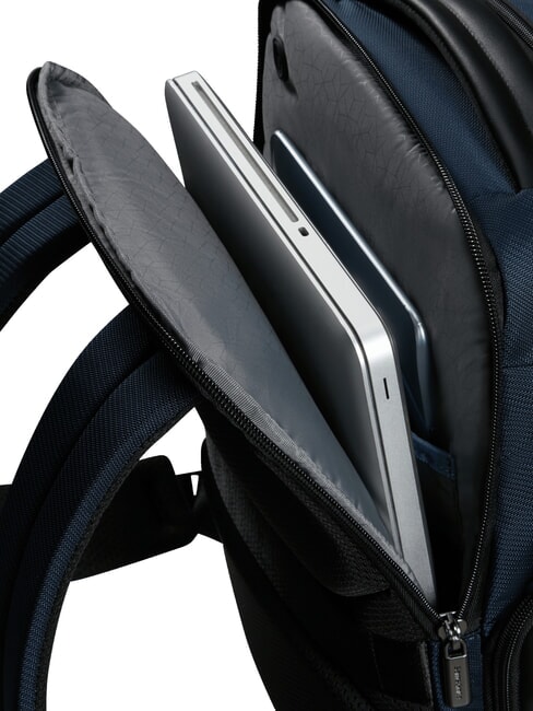 EVOSIGHT 14,1" Laptop-Rucksack Blau - Rucks&auml;cke f&uuml;r Schule &amp; Freizeit