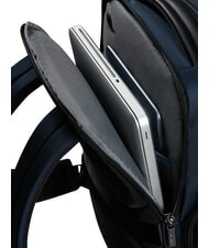 SAMSONITE EVOSIGHT 14,1" Laptop-Rucksack Blau - Rucks&auml;cke f&uuml;r Schule &amp; Freizeit - 5