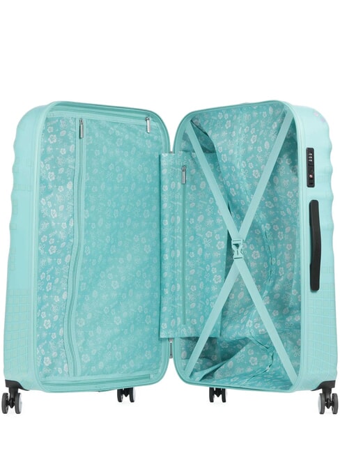 WAVEBREAKER DISNEY  Gro&szlig;er Trolley Stich Blume - Harte Trolleys