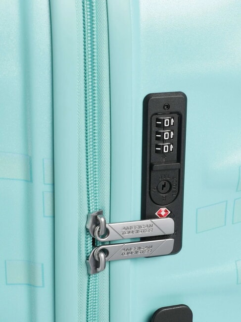 WAVEBREAKER DISNEY  Gro&szlig;er Trolley Stich Blume - Harte Trolleys