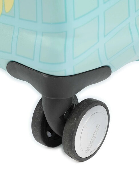 WAVEBREAKER DISNEY  Gro&szlig;er Trolley Stich Blume - Harte Trolleys