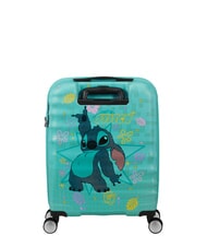 AMERICAN TOURISTER WAVEBREAKER DISNEY  Handgep&auml;ckwagen Stich Blume - Handgep&auml;ck - 5