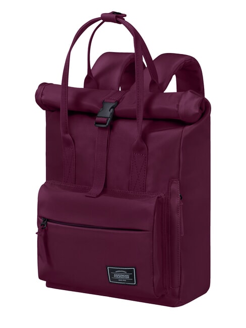 URBAN GROOVE Rucksack Wildkirsche - Rucks&auml;cke f&uuml;r Schule &amp; Freizeit