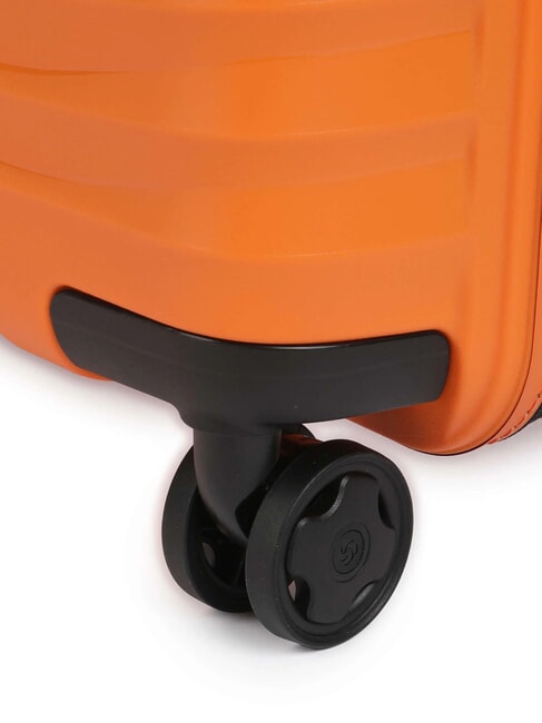 INTUO Erweiterbarer Handgep&auml;ckwagen Aprikose - Handgep&auml;ck