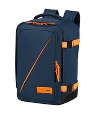 AMERICAN TOURISTER TAKE2CABIN M Underseater-Rucksack ok easyJet Dunkelmarineblau/Strahlendes Orange - Rucks&auml;cke f&uuml;r Schule &amp; Freizeit - 2