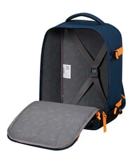 AMERICAN TOURISTER TAKE2CABIN M Underseater-Rucksack ok easyJet Dunkelmarineblau/Strahlendes Orange - Rucks&auml;cke f&uuml;r Schule &amp; Freizeit - 4