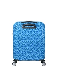 AMERICAN TOURISTER FUNLIGHT DISNEY Trolley Handgep&auml;ck Mickey Linsenraster blau - Handgep&auml;ck - 5