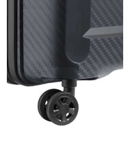 DELSEY BINALONG Schlankes Trolley-Handgep&auml;ck Schwarz - Handgep&auml;ck - 5