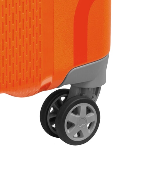 CLAVEL MR  Handgep&auml;ckwagen rot - Handgep&auml;ck