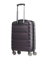 DELSEY AIR ARMOUR Slim Trolley f&uuml;r Handgep&auml;ck lila - Handgep&auml;ck - 3