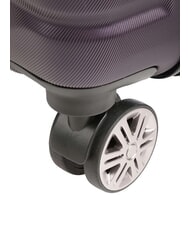 DELSEY AIR ARMOUR Slim Trolley f&uuml;r Handgep&auml;ck lila - Handgep&auml;ck - 5