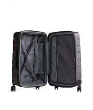 DELSEY AIR ARMOUR Set mit 3 Trolleys: Kabine+mittel, gro&szlig; exp - Trolleyset