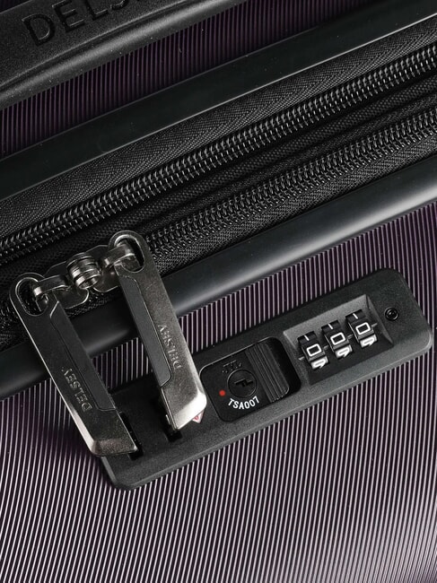 AIR ARMOUR Set mit 3 Trolleys: Kabine+mittel, gro&szlig; exp lila - Trolleyset