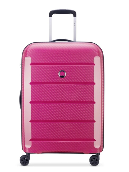 BINALONG Set mit 3 Trolleys: Kabine+mittel, gro&szlig; exp Pfingstrose - Trolleyset