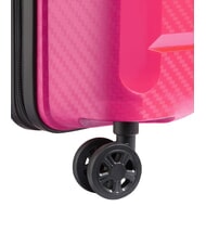 DELSEY BINALONG Set mit 3 Trolleys: Kabine+mittel, gro&szlig; exp Pfingstrose - Trolleyset - 9