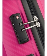 DELSEY BINALONG Schlankes Trolley-Handgep&auml;ck Pfingstrose - Handgep&auml;ck - 5