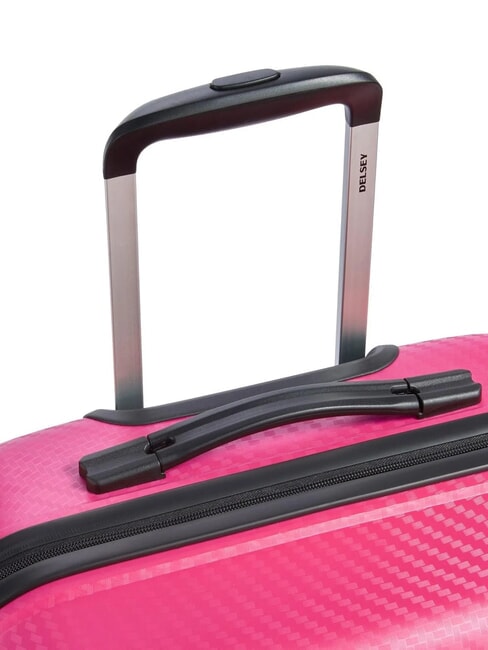 BINALONG Schlankes Trolley-Handgep&auml;ck Pfingstrose - Handgep&auml;ck