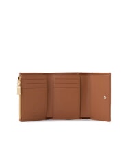 ALVIERO MARTINI PRIMA CLASSE GEO CLASSIC Mittelgro&szlig;e, zweifach gefaltete Brieftasche NAT&Uuml;RLICH - Brieftaschen Damen - 2