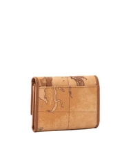 ALVIERO MARTINI PRIMA CLASSE GEO CLASSIC Mittelgro&szlig;e, zweifach gefaltete Brieftasche NAT&Uuml;RLICH - Brieftaschen Damen - 4