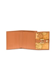 ALVIERO MARTINI PRIMA CLASSE GEO CLASSIC Kleine Geldb&ouml;rse mit Schnalle - Brieftaschen Damen