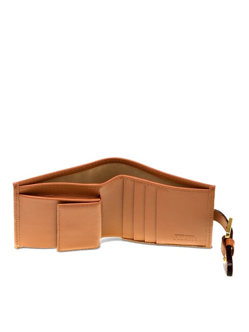 GEO CLASSIC Kleine Brieftasche NAT&Uuml;RLICH - Brieftaschen Damen