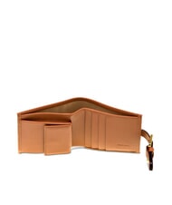 ALVIERO MARTINI PRIMA CLASSE GEO CLASSIC Kleine Brieftasche NAT&Uuml;RLICH - Brieftaschen Damen - 2