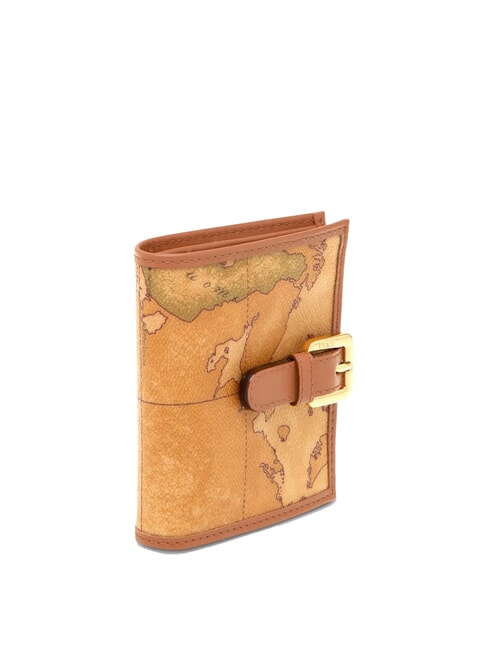 GEO CLASSIC Kleine Brieftasche NAT&Uuml;RLICH - Brieftaschen Damen