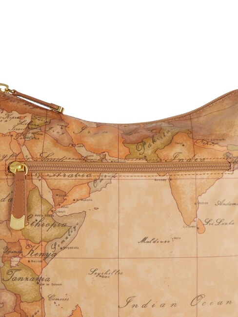 GEO SOFT Umh&auml;ngetasche mit Schultergurt NAT&Uuml;RLICH - Damentaschen