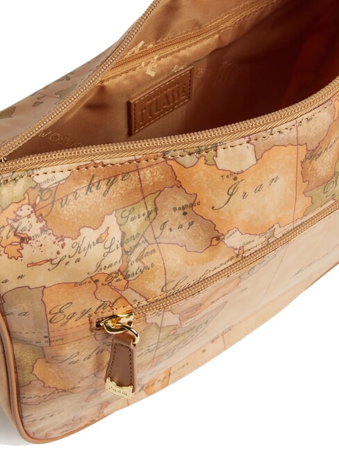 GEO SOFT Umh&auml;ngetasche mit Schultergurt NAT&Uuml;RLICH - Damentaschen