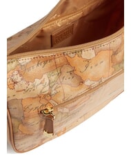 ALVIERO MARTINI PRIMA CLASSE GEO SOFT Umh&auml;ngetasche mit Schultergurt NAT&Uuml;RLICH - Damentaschen - 4