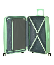 AMERICAN TOURISTER Trolley SOUNDBOX, gro&szlig;, erweiterbar pastellgr&uuml;n - Harte Trolleys - 2