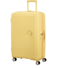 AMERICAN TOURISTER Trolley SOUNDBOX, gro&szlig;, erweiterbar pastellgelb - Harte Trolleys - 3