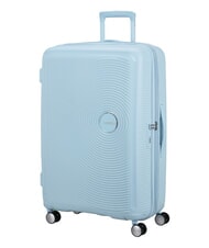 AMERICAN TOURISTER Trolley SOUNDBOX, gro&szlig;, erweiterbar PASTELLBLAU - Harte Trolleys - 3