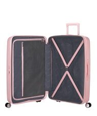 AMERICAN TOURISTER Trolley SOUNDBOX, gro&szlig;, erweiterbar Pastellrosa - Harte Trolleys - 2