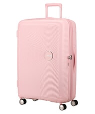 AMERICAN TOURISTER Trolley SOUNDBOX, gro&szlig;, erweiterbar Pastellrosa - Harte Trolleys - 3