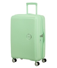 AMERICAN TOURISTER SOUNDBOX SPINNER Mittlerer Trolley, erweiterbar pastellgr&uuml;n - Harte Trolleys - 3