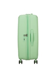 AMERICAN TOURISTER SOUNDBOX SPINNER Mittlerer Trolley, erweiterbar pastellgr&uuml;n - Harte Trolleys - 4
