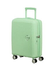 AMERICAN TOURISTER Trolley SOUNDBOX, Handgep&auml;ck, erweiterbar pastellgr&uuml;n - Handgep&auml;ck - 3