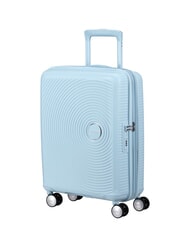 AMERICAN TOURISTER Trolley SOUNDBOX, Handgep&auml;ck, erweiterbar PASTELLBLAU - Handgep&auml;ck - 3